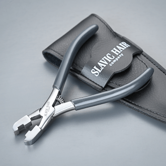 Bond-forming pliers