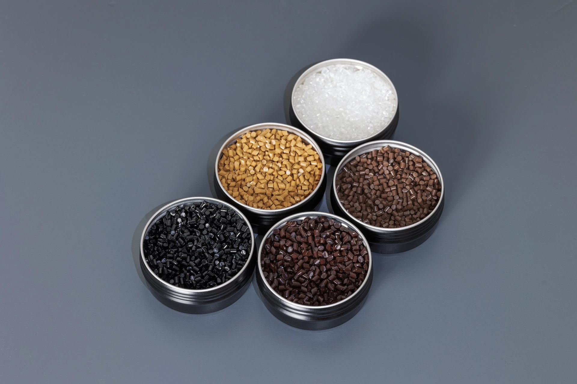 HOCHSCHMELZENDES ITALIENISCHES KERATINGRANULAT, 25 G